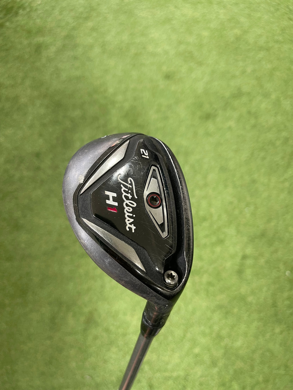 Titleist 816 H1 hybride 21°