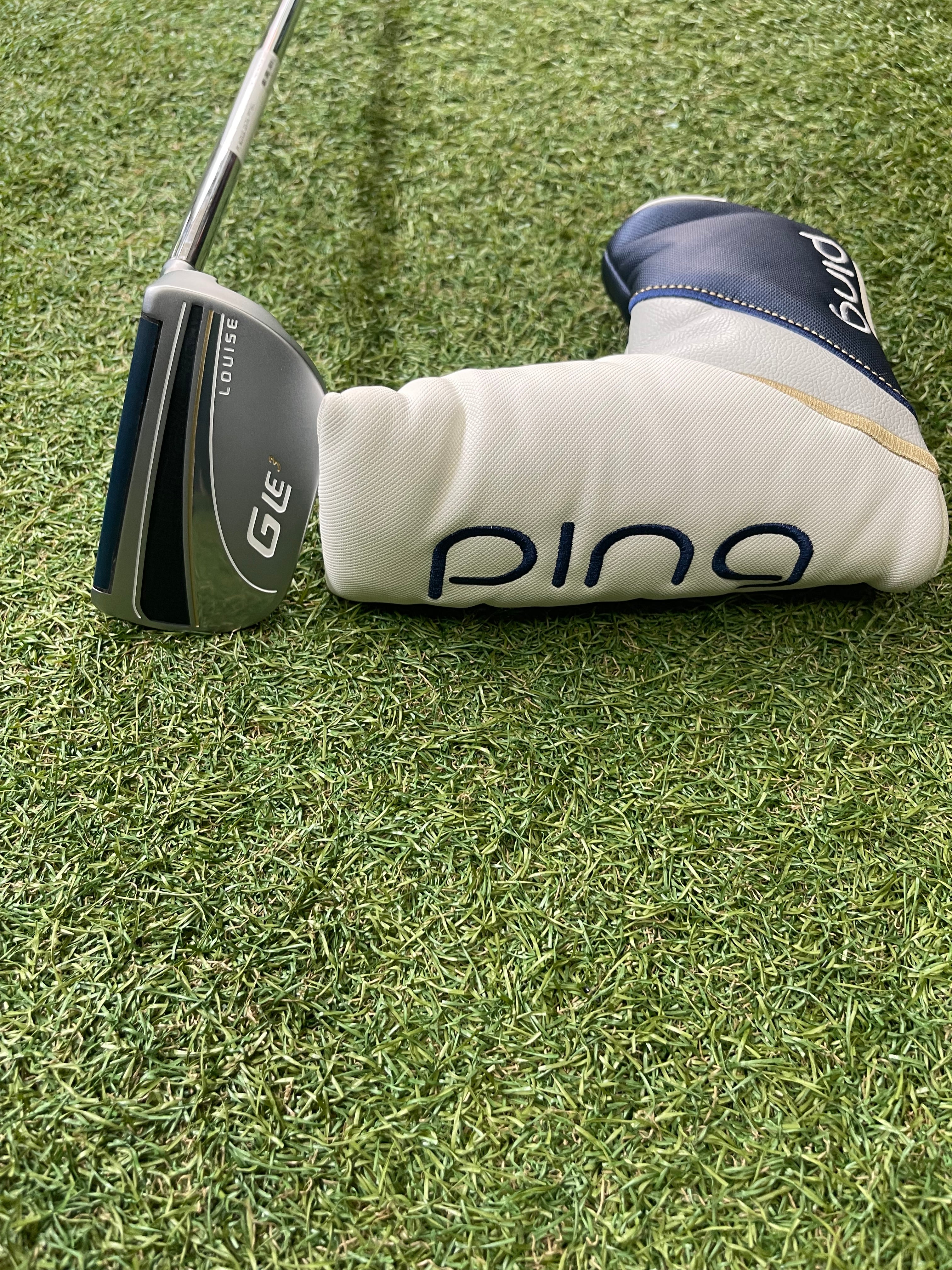 Ping GLe3 Louise putter 33”