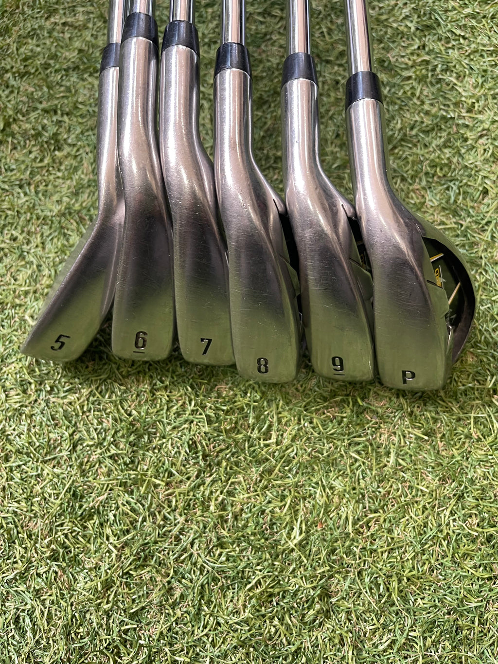 Callaway Warbird ijzerset 5 t/m 9, P