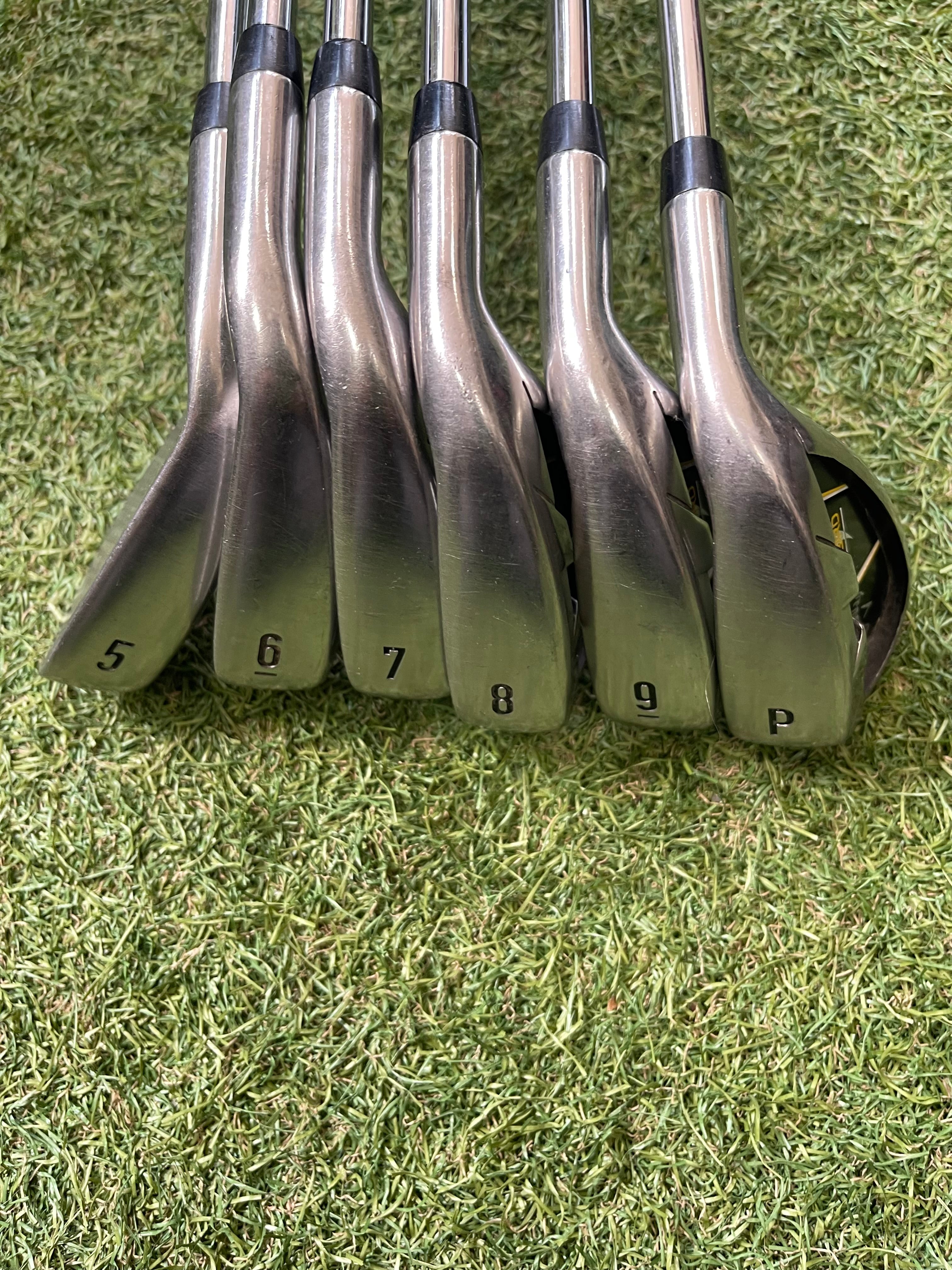 Callaway Warbird ijzerset 5 t/m 9, P