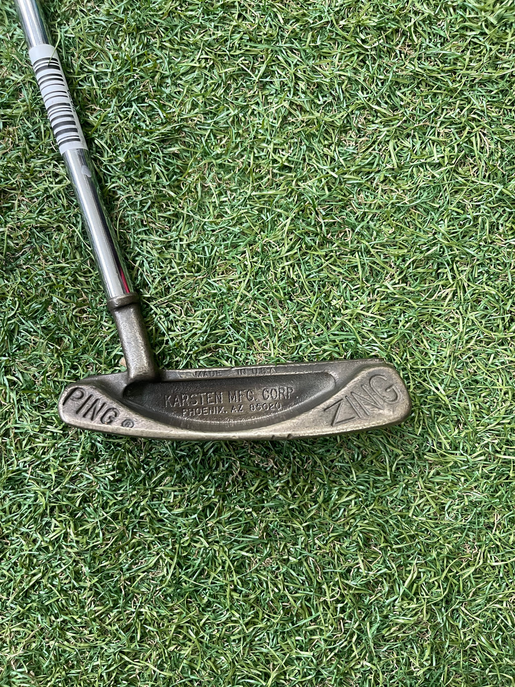 Ping Zing putter 36”