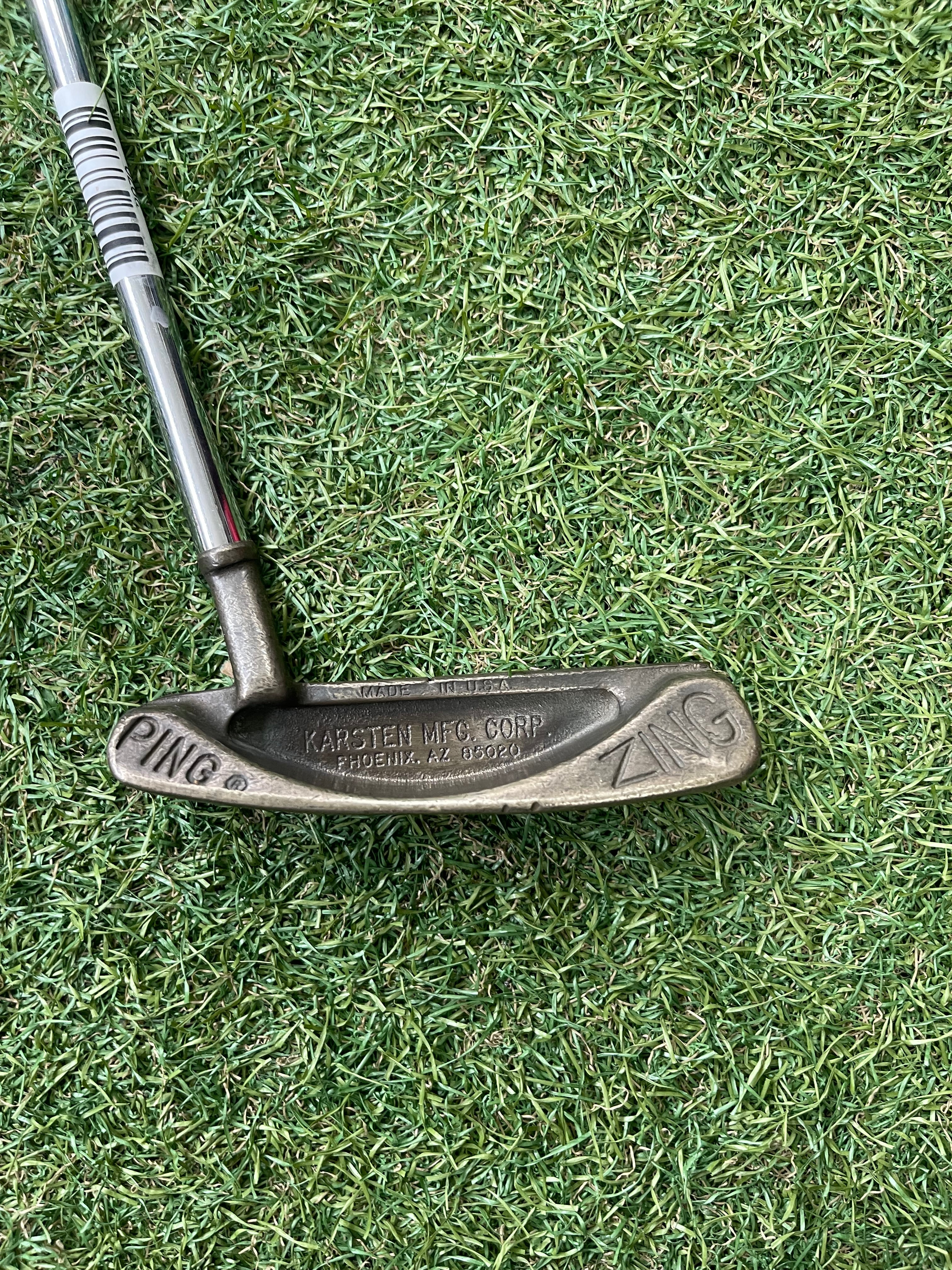 Ping Zing putter 36”