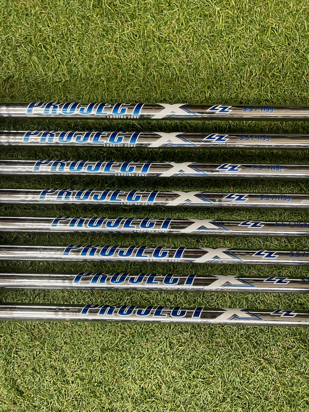 Mizuno JPX919 Ijzerset 4 T/m Pw,gw