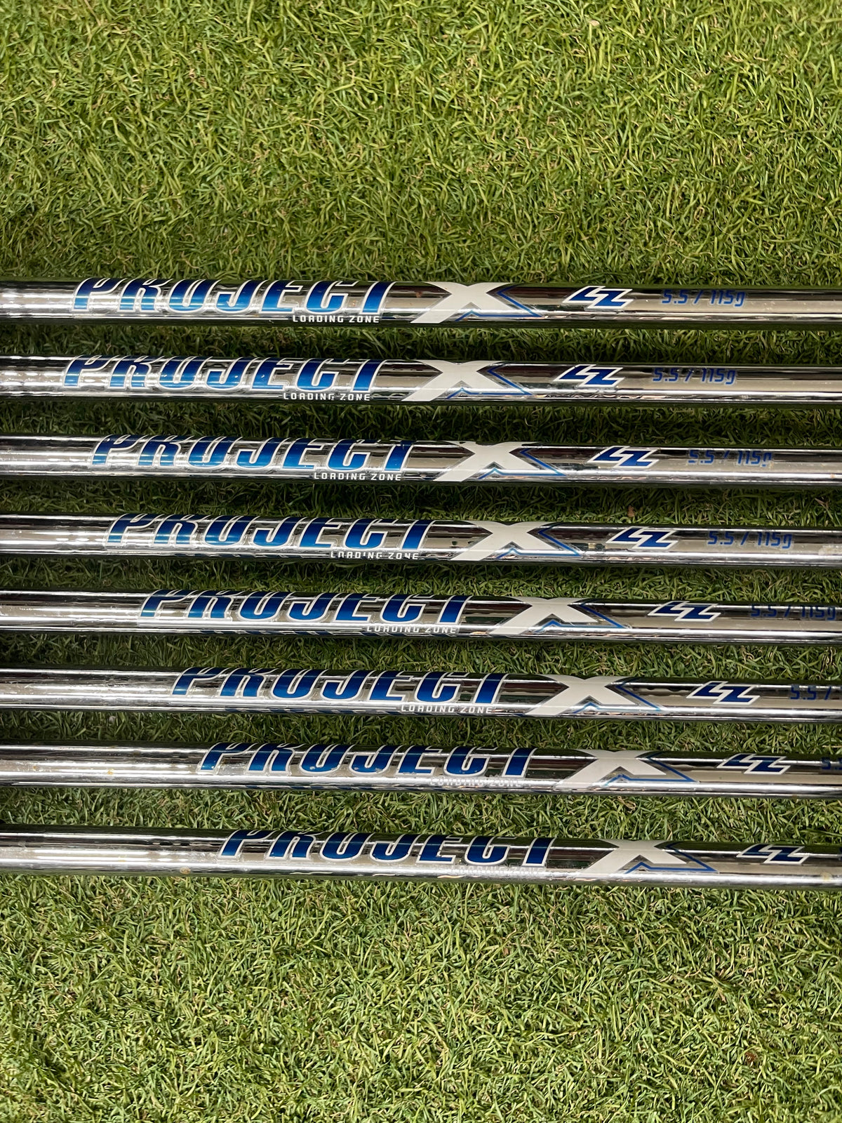 Mizuno JPX919 Ijzerset 4 T/m Pw,gw