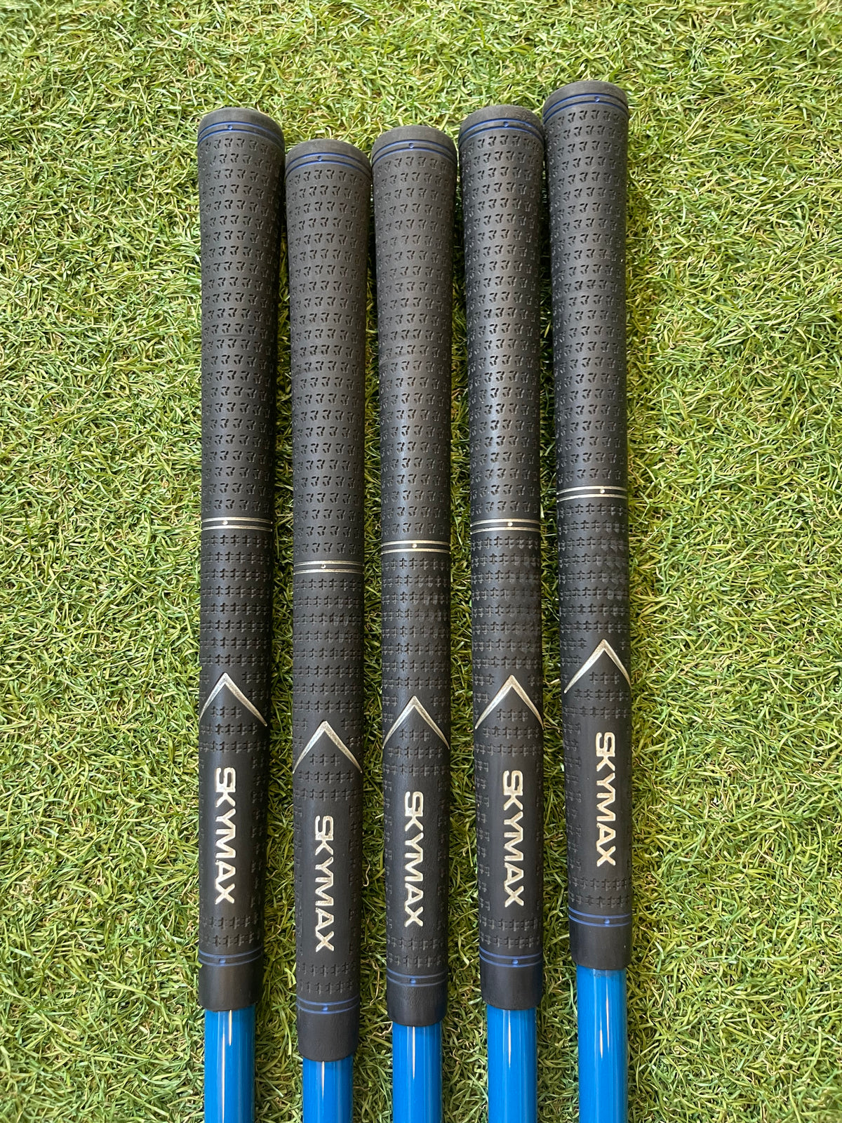Skymax Ice IX-5 Halve Golfset
