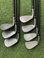 TaylorMade Burner Ijzerset 5 T/m 9, Pw,sw +0,5”