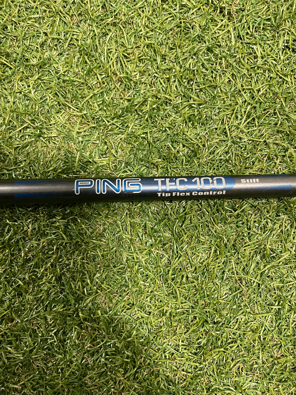 Ping G2 ijzer 3 (green dot)
