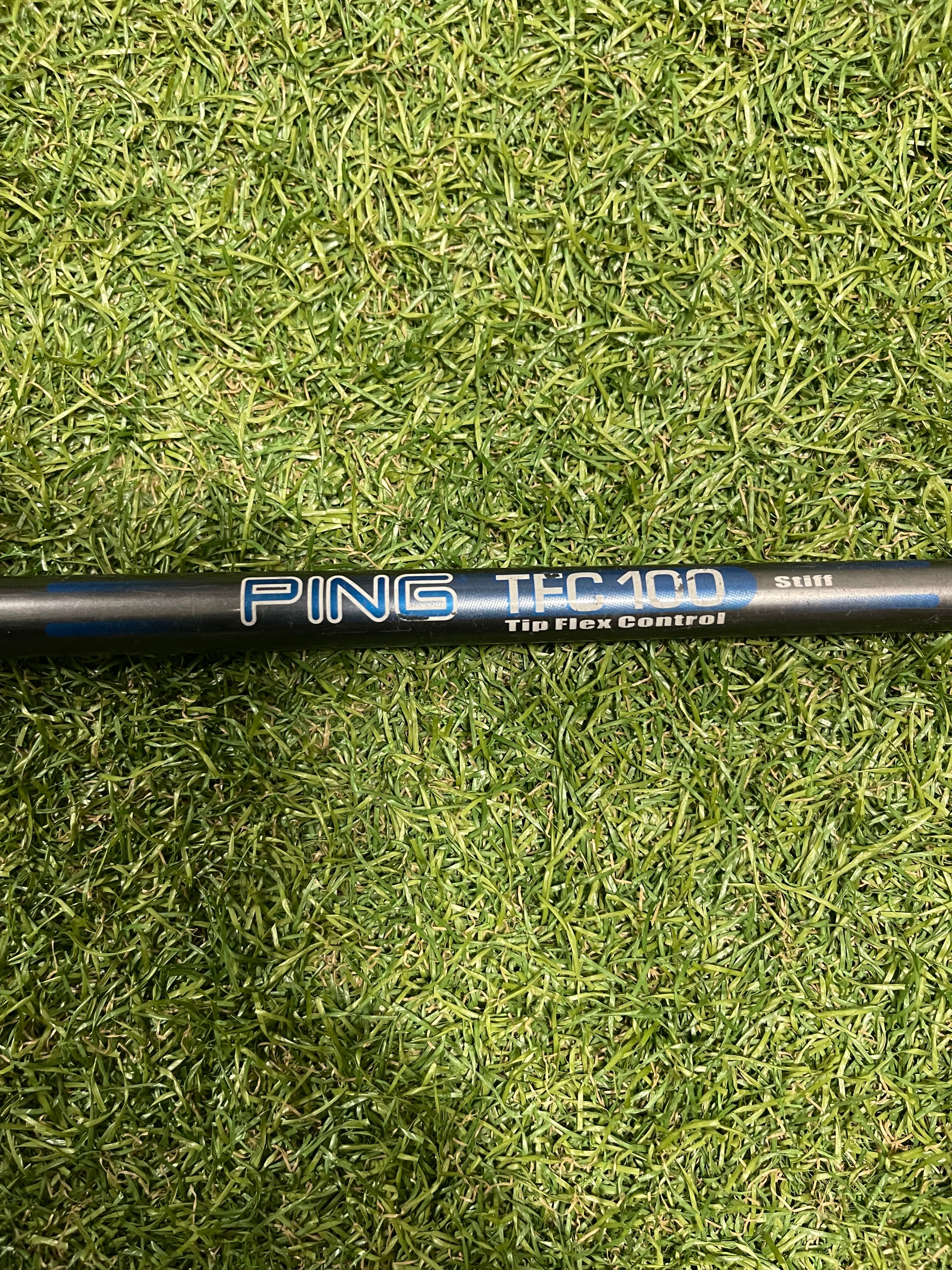 Ping G2 ijzer 3 (green dot)