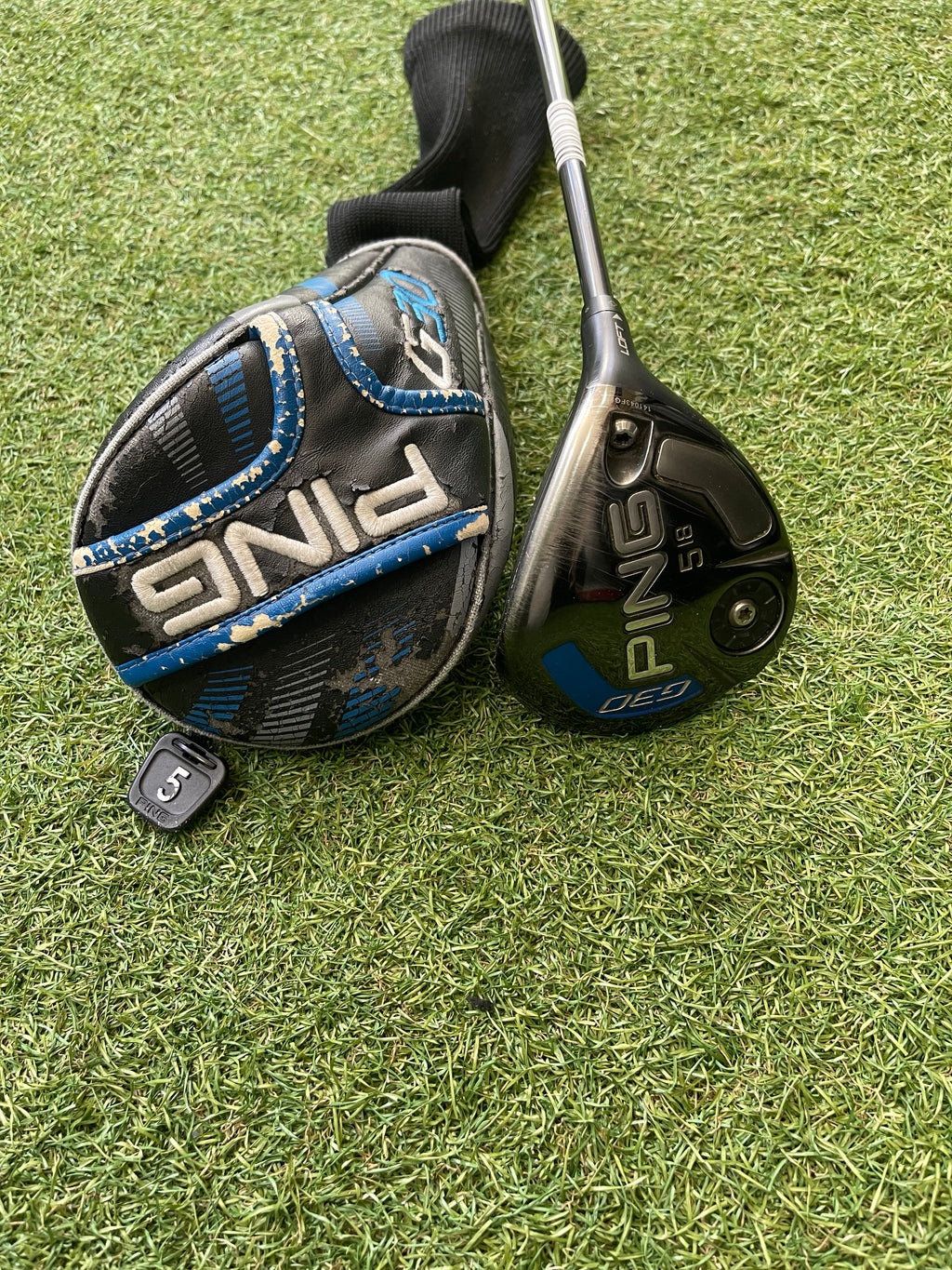 Ping G30 5 wood