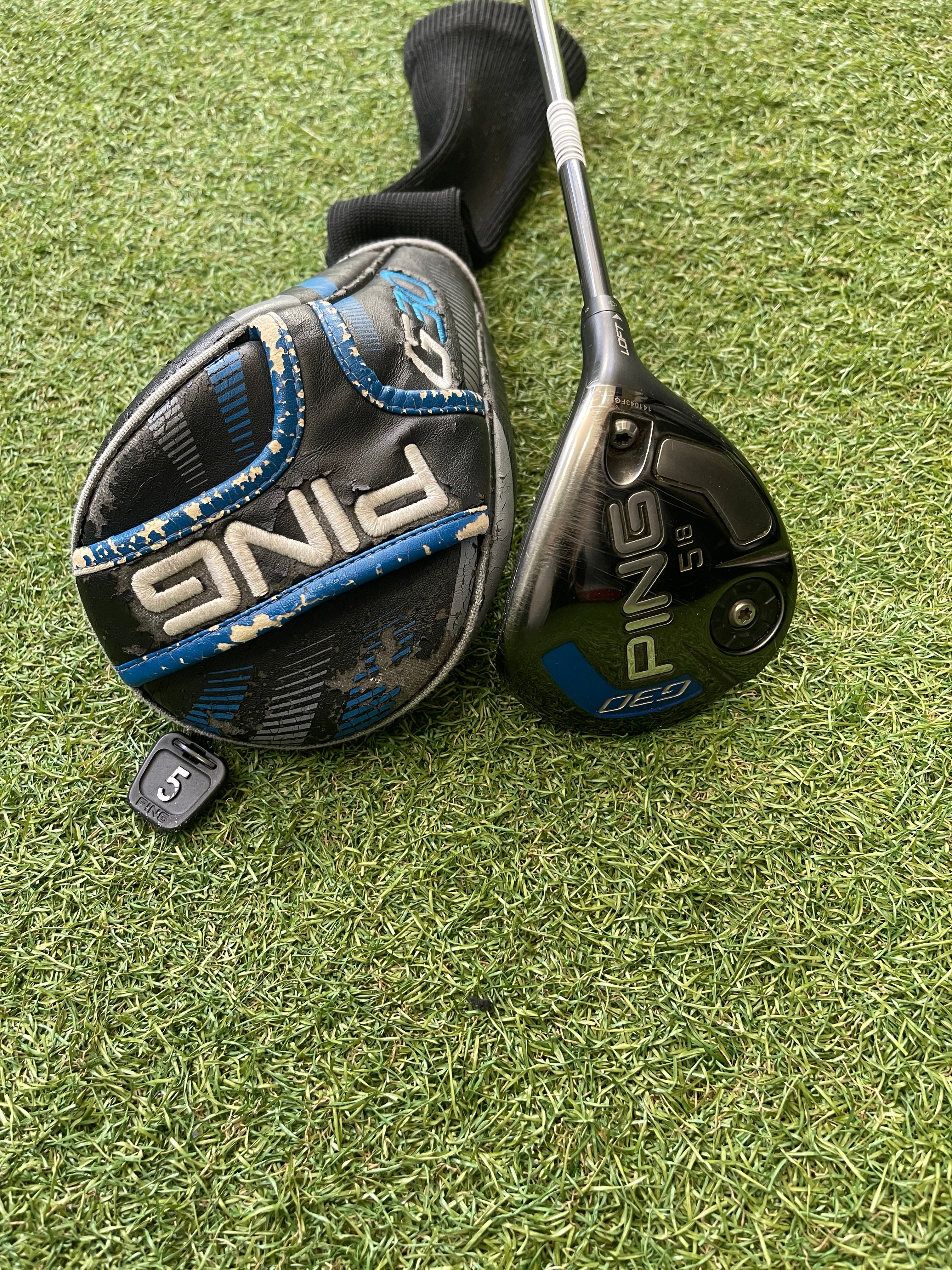 Ping G30 5 wood