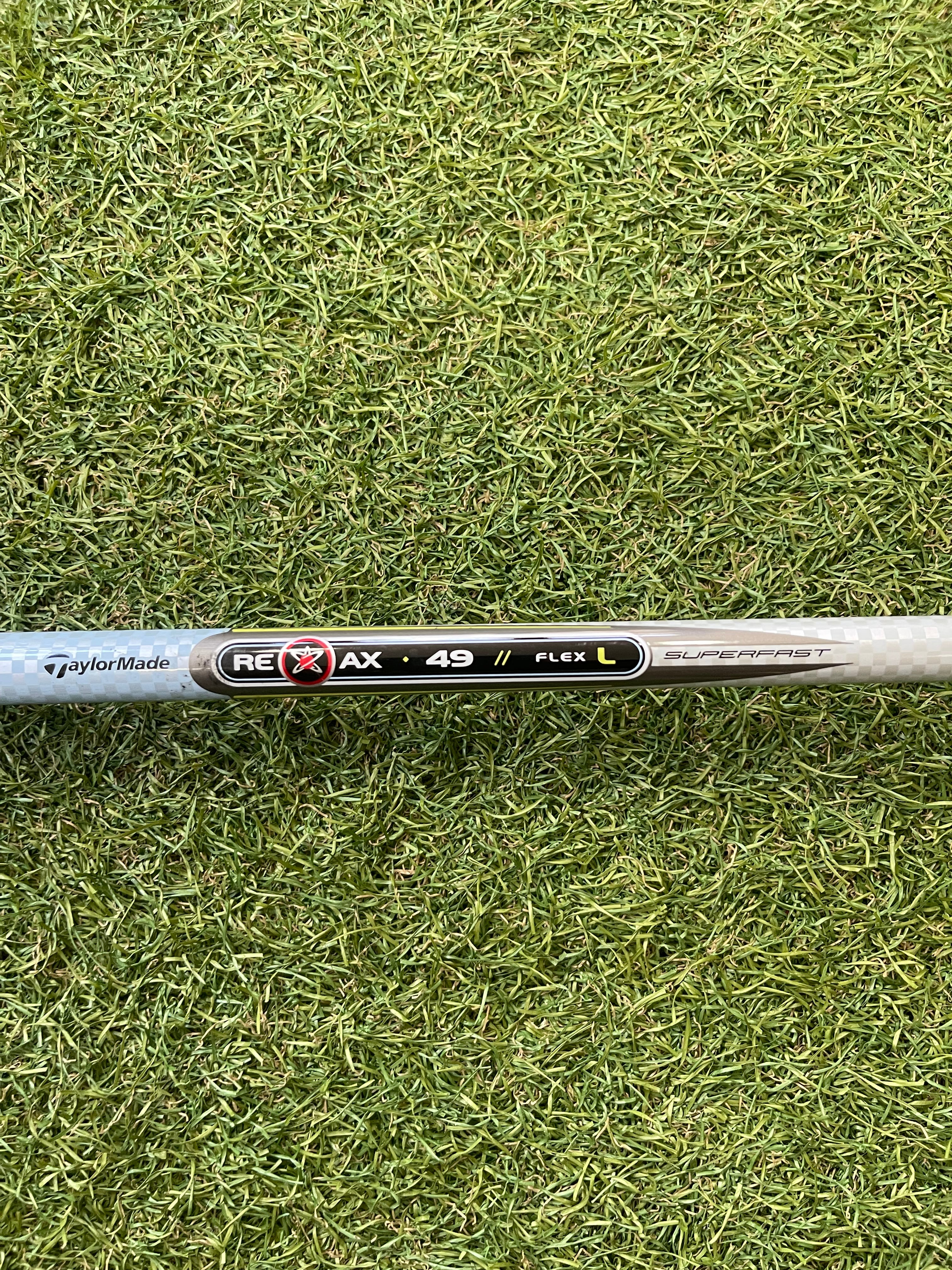 Nieuwe TaylorMade Burner High Launch 7 Wood