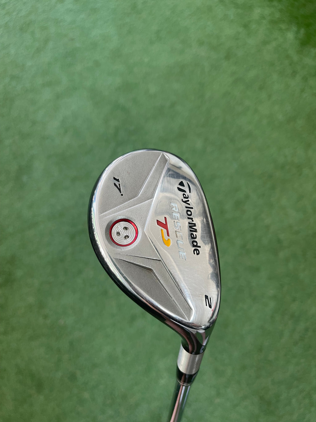 TaylorMade Rescue Tp Hybride 2