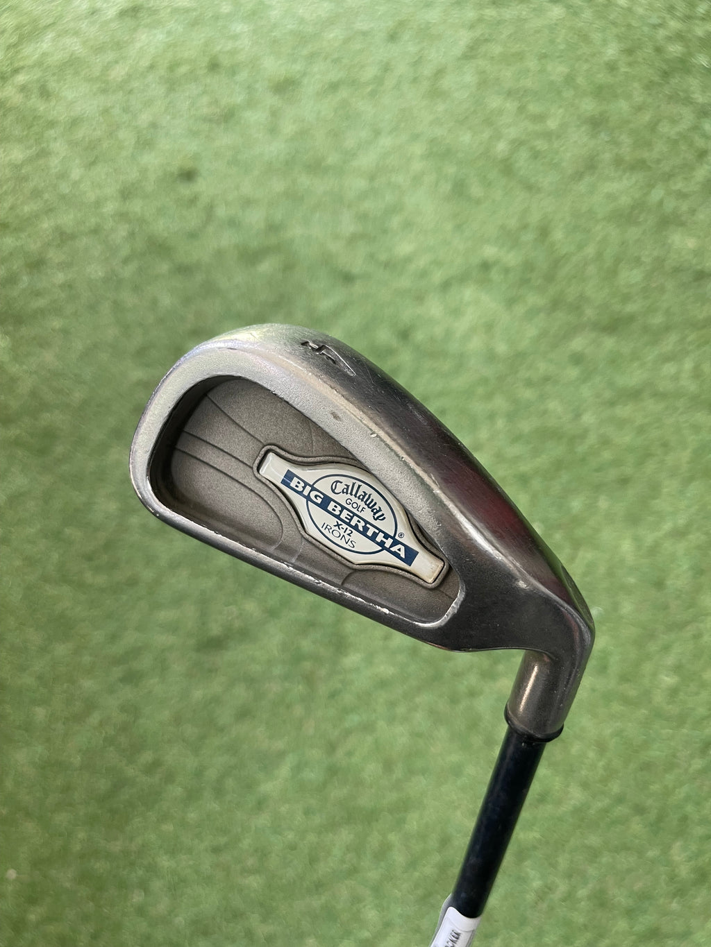 Callaway X-12 Ijzer 4 + 1”