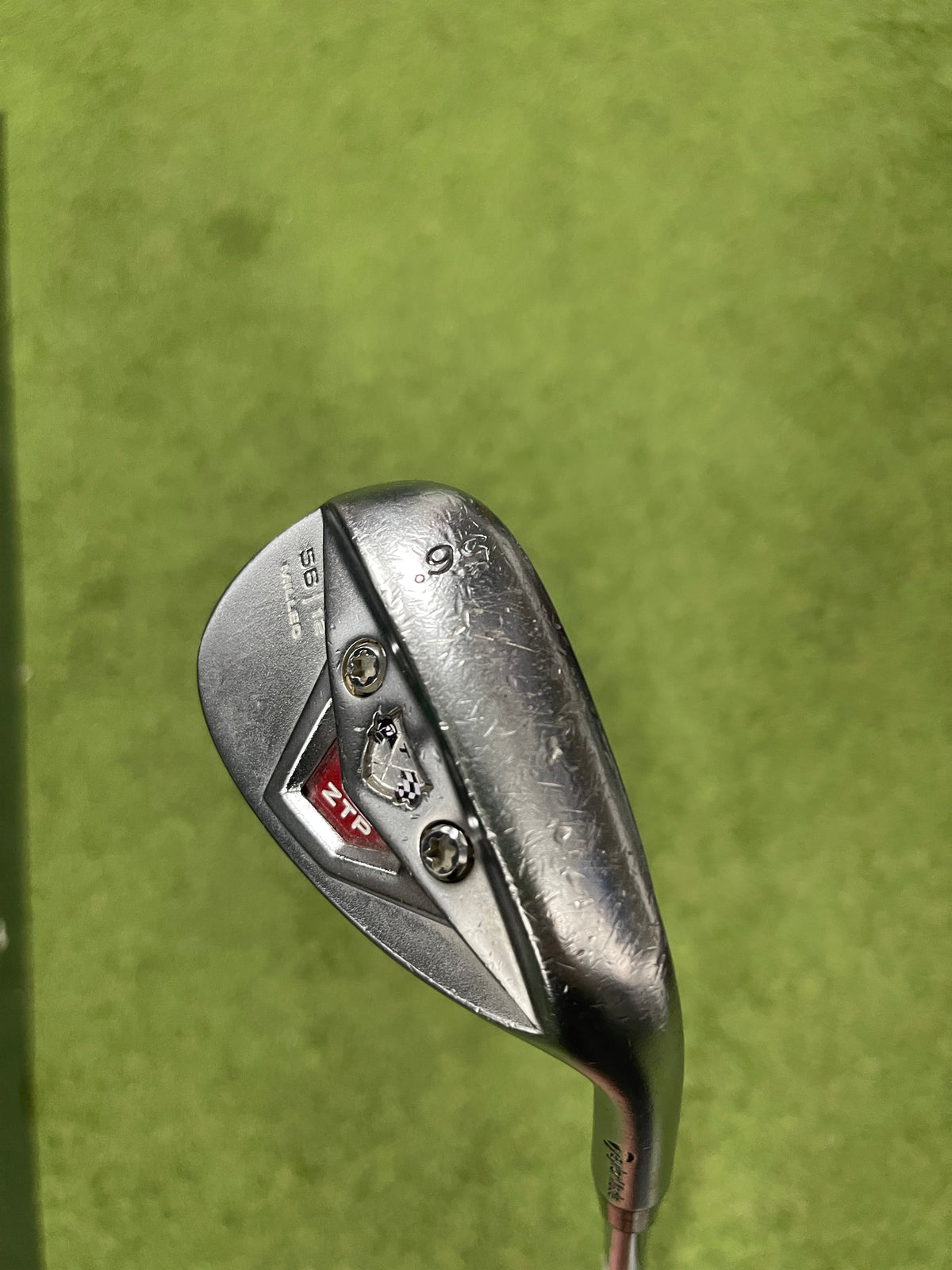 TaylorMade ZTP 56° Sandwedge +1,5”