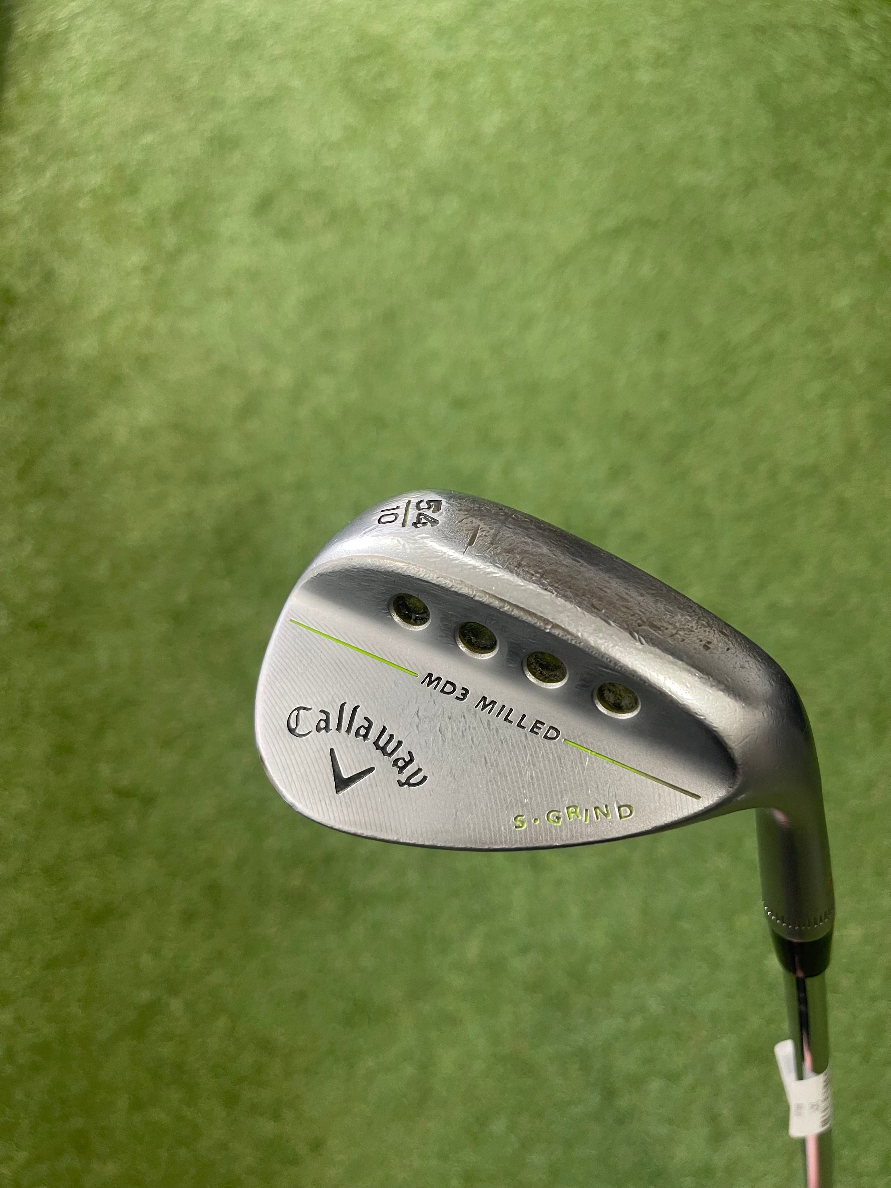 Callaway MD3 s-grind 54° Sandwedge