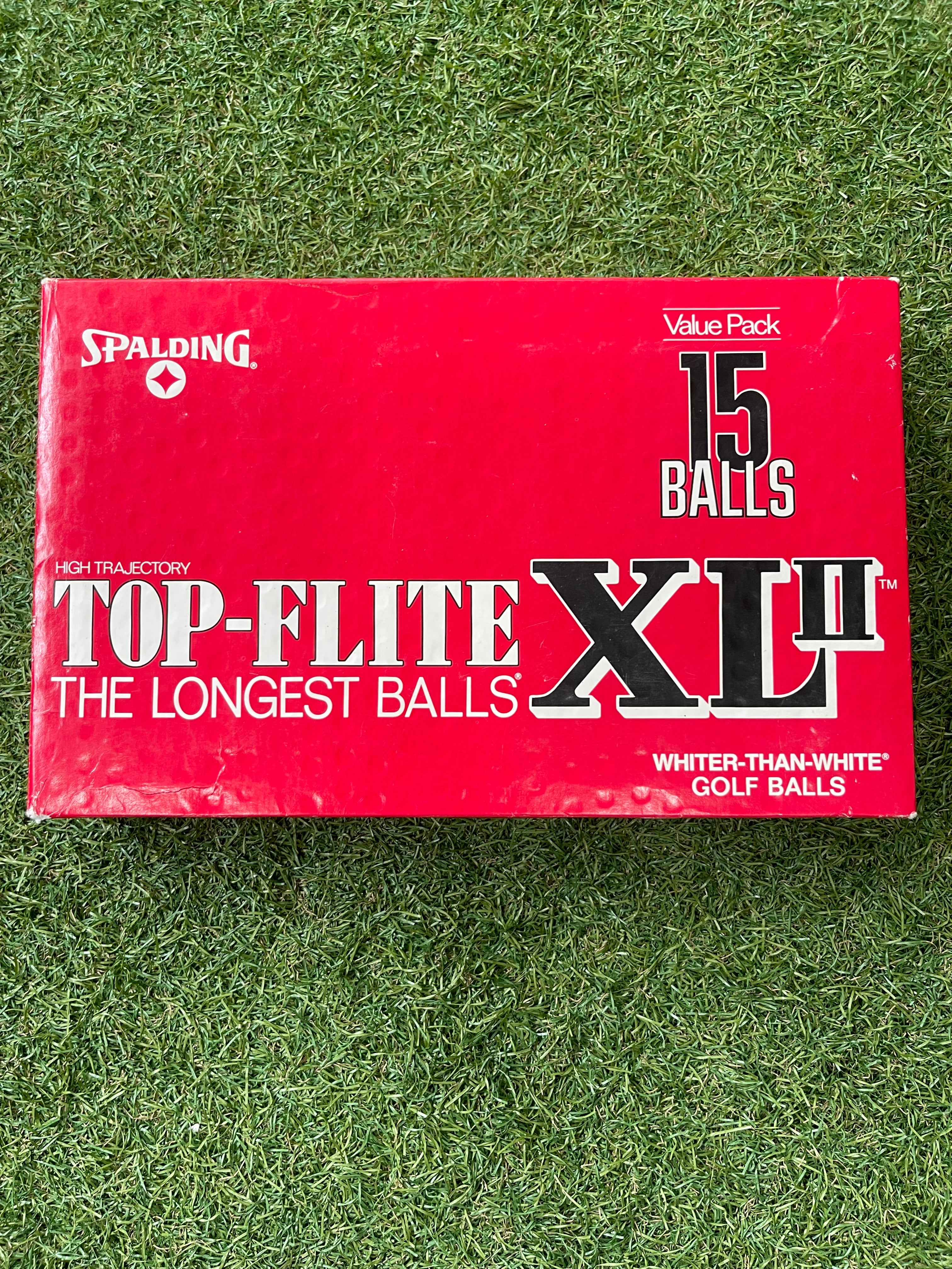 Top Flite XL 2 golfballen 15st