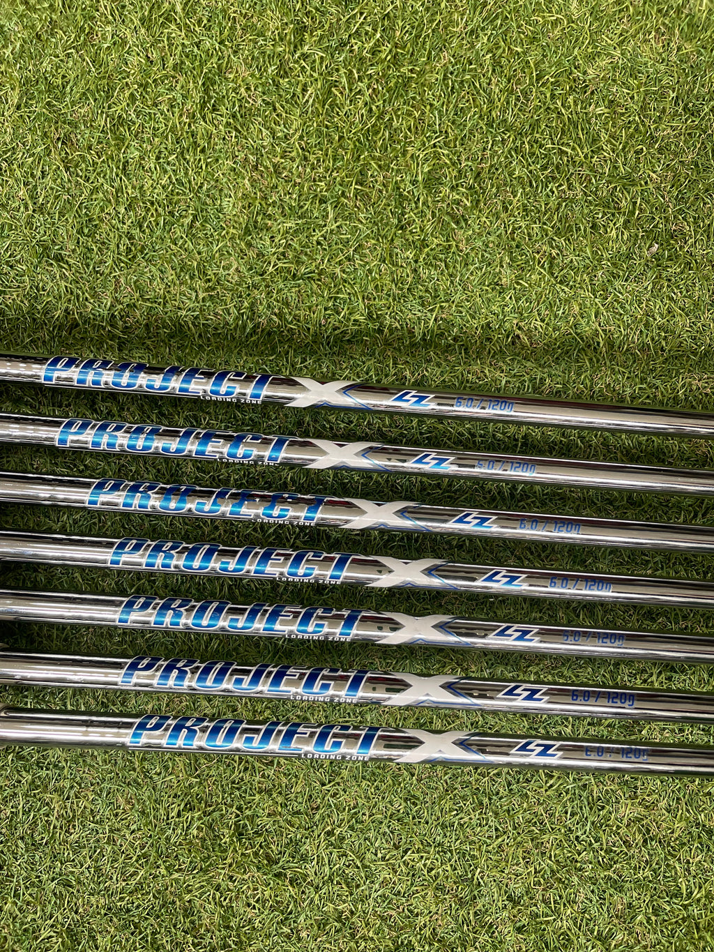 Titleist AP2 716 Ijzerset 4 T/m Pw