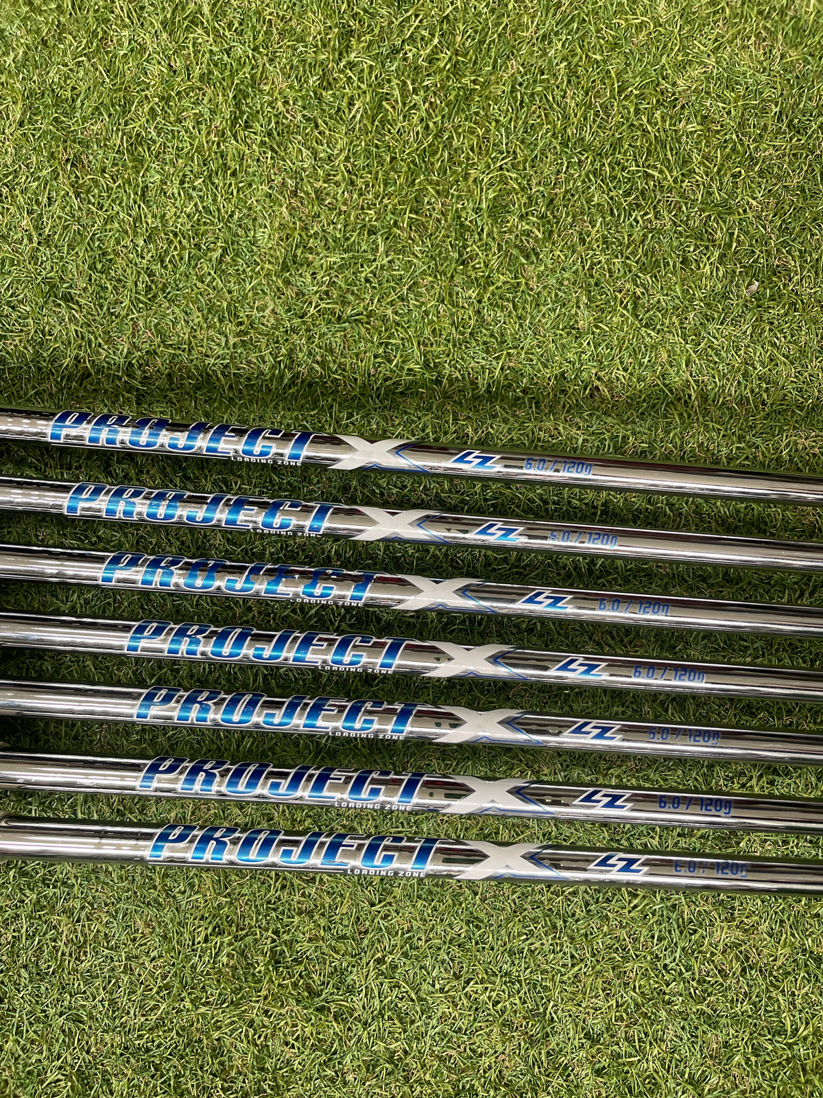 Titleist AP2 716 Ijzerset 4 T/m Pw