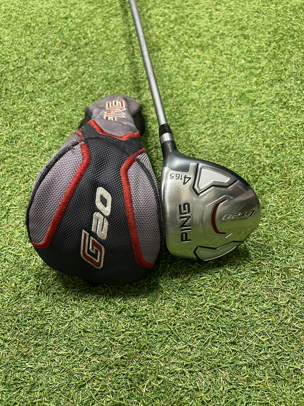 PING G20 Wood 4 16,5°