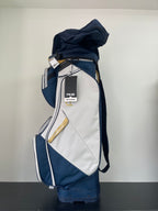 Ping Traverse GLe3 Cartbag Coral Blauw