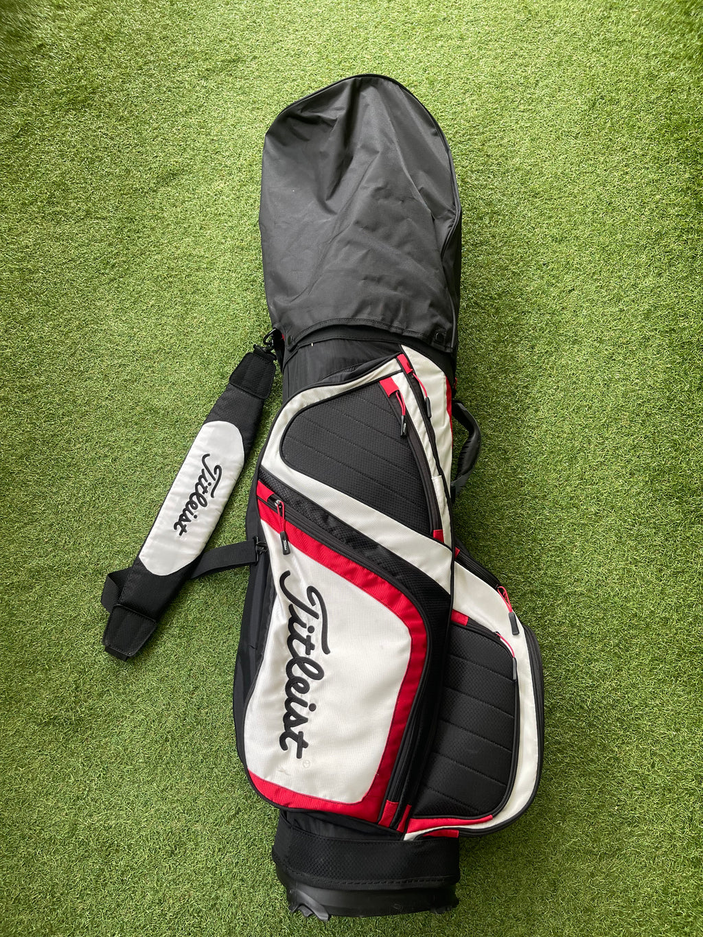 Titleist Cartbag