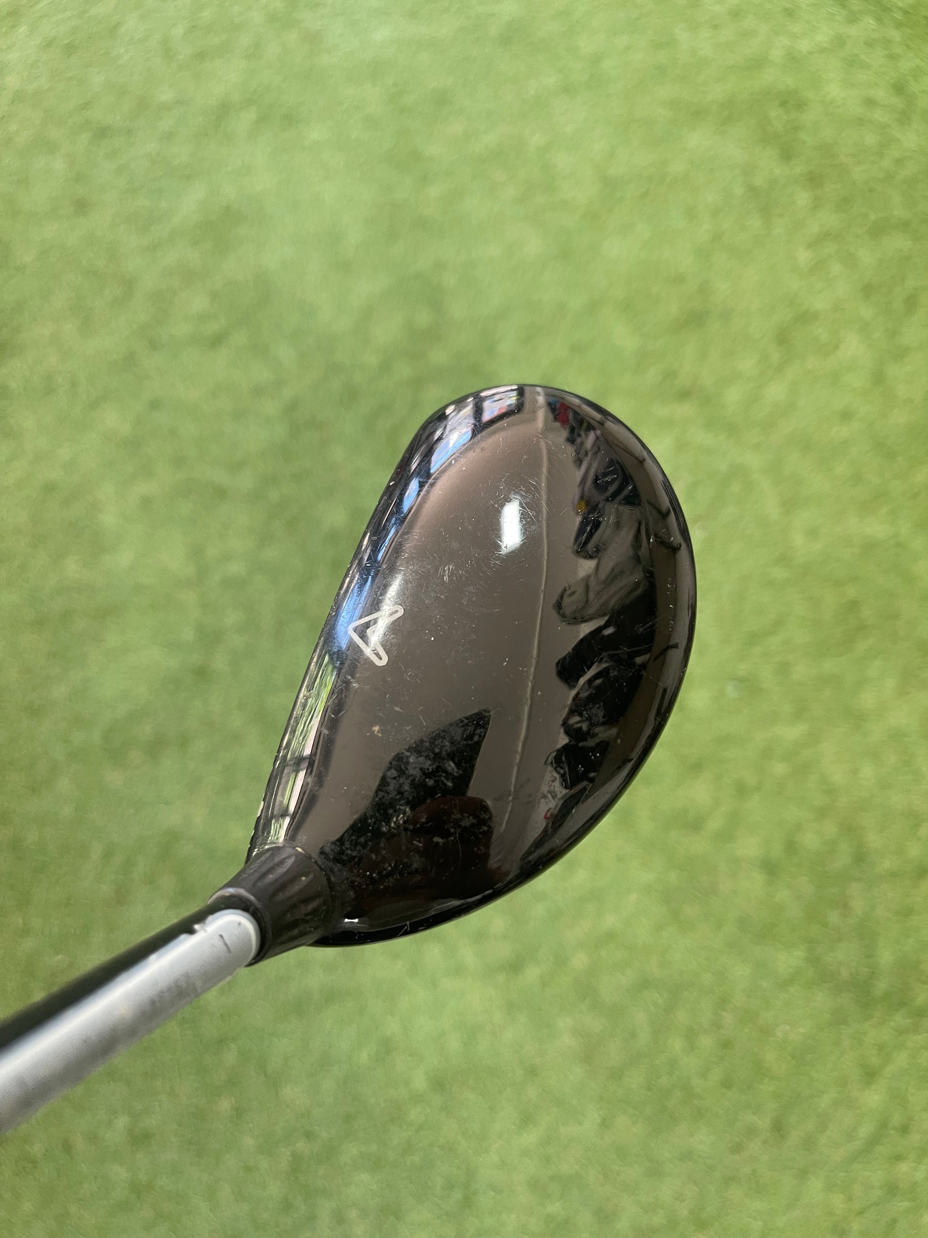 Callaway X Hybride 4