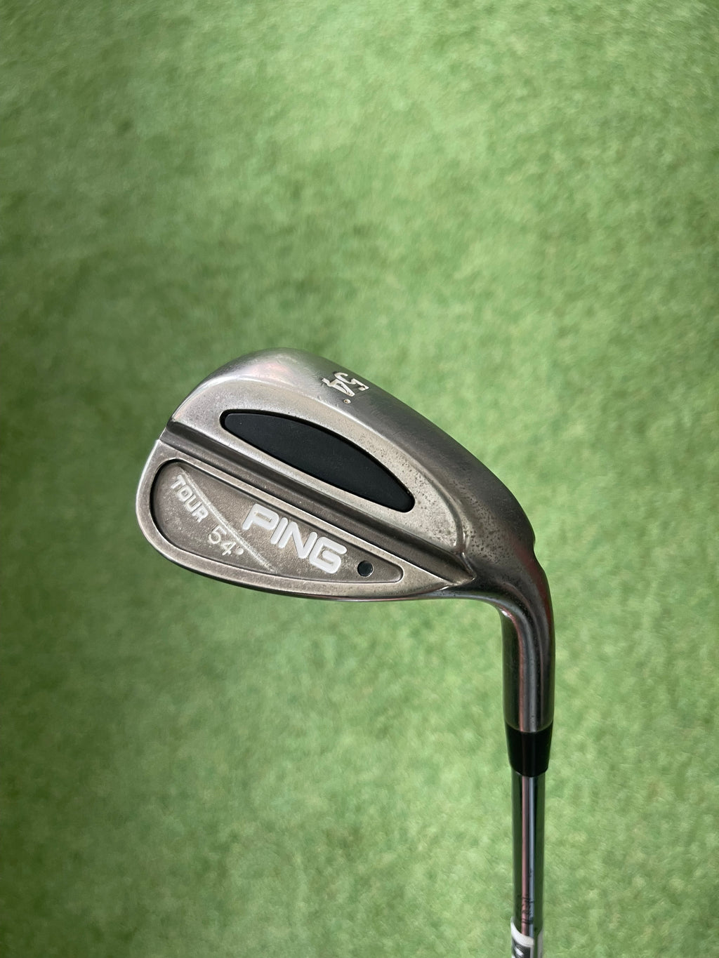 Ping Tour-w Black Dot 52° Gapwedge