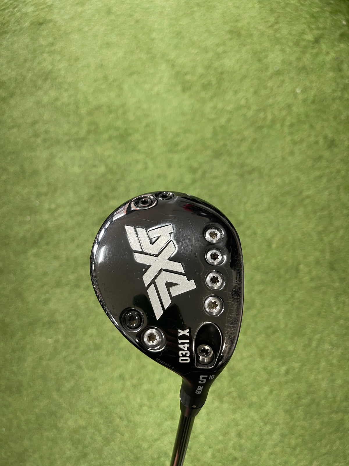 PXG 0341 X 5 Wood