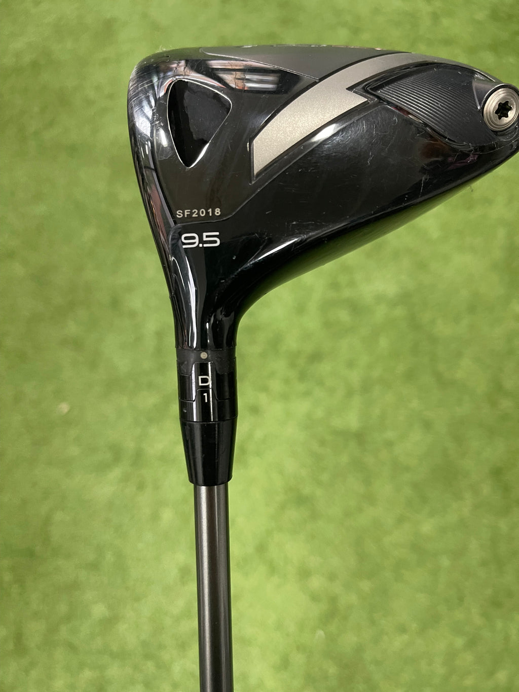 Titleist ts3 driver (linkshandig)