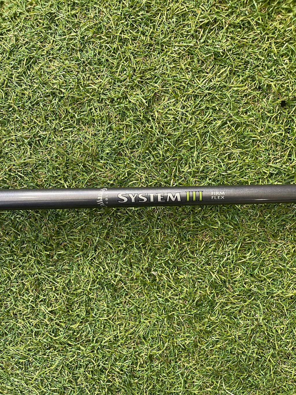 Callaway Steelhead lll 5 Wood