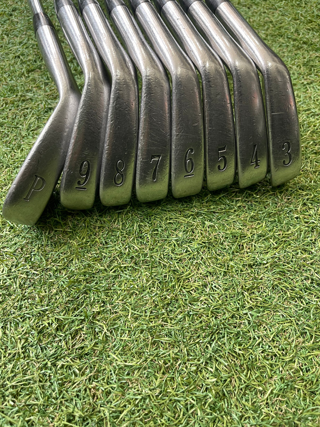 Titleist 704CB ijzerset 3 t/m pw