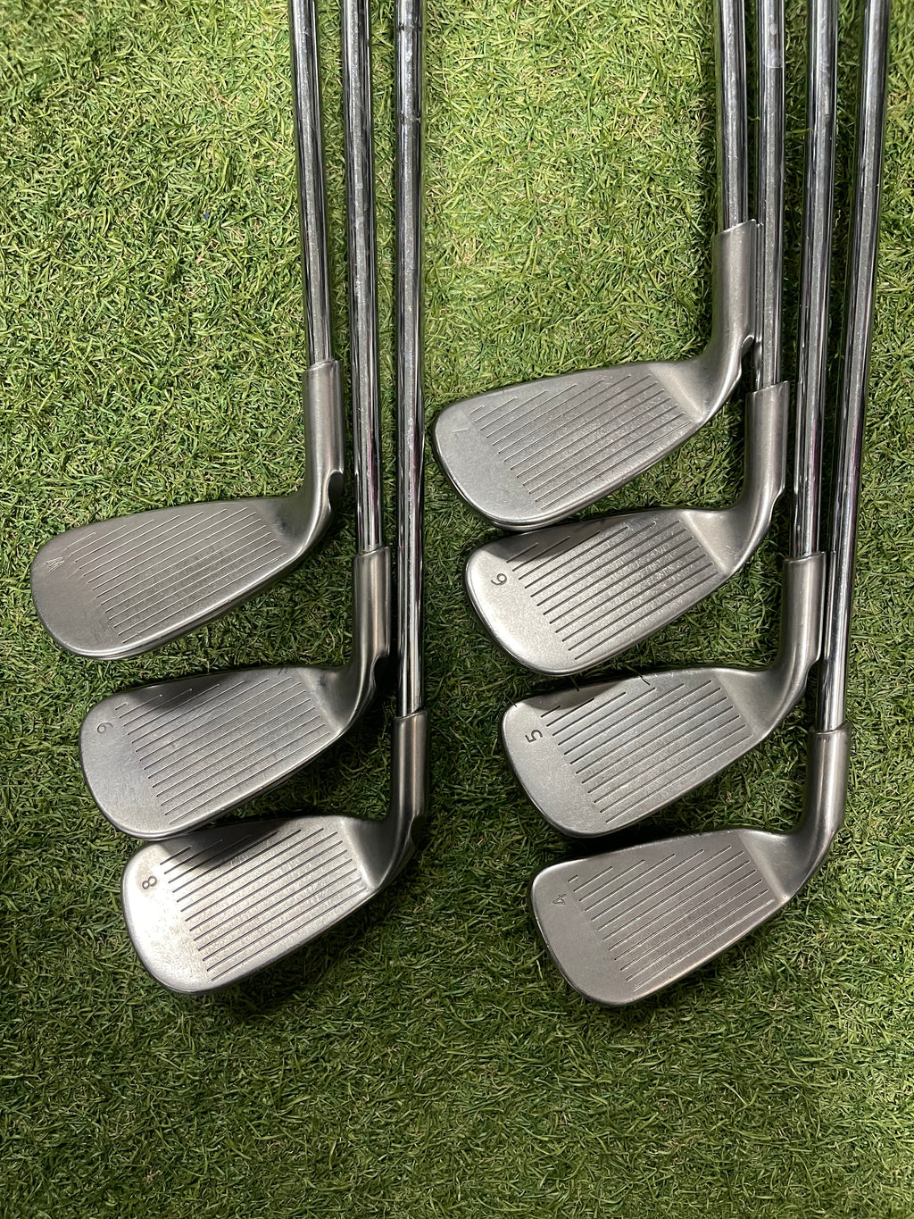 PING G20 IJzerset 4 T/m pw