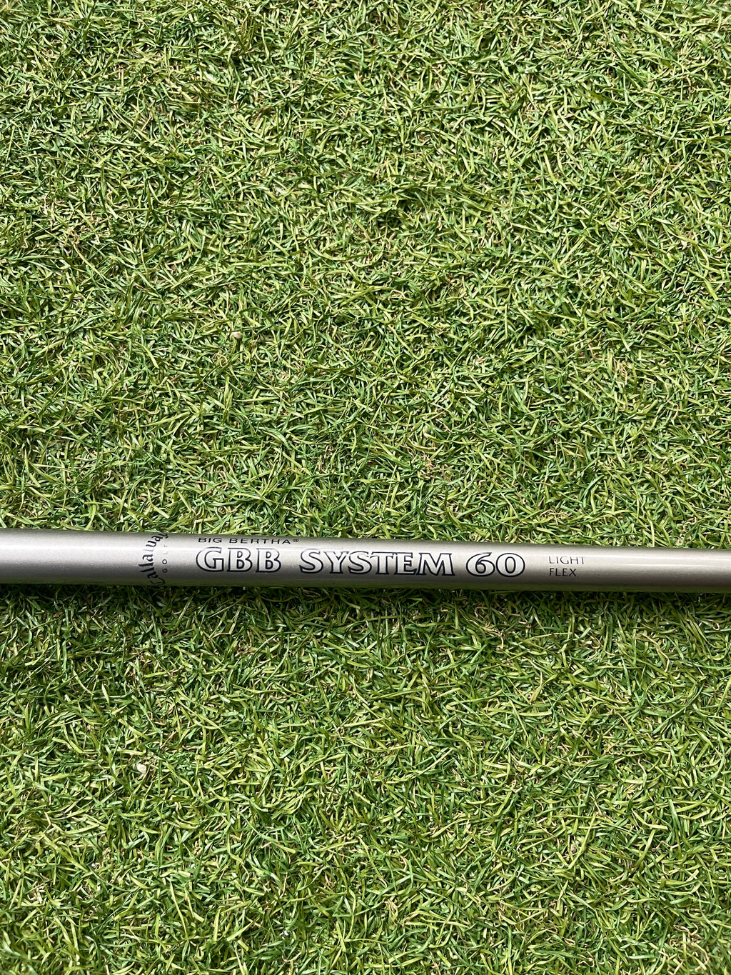 Callaway Great Big Bertha 5 wood