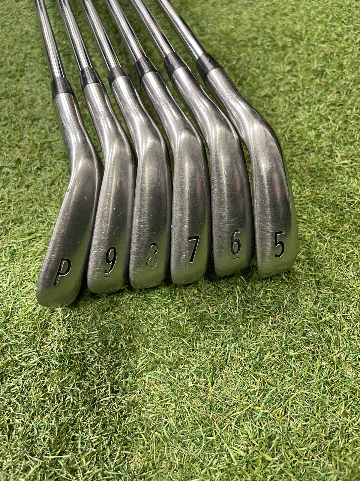 Titleist AP1 716 Ijzerset 5 T/m Pw