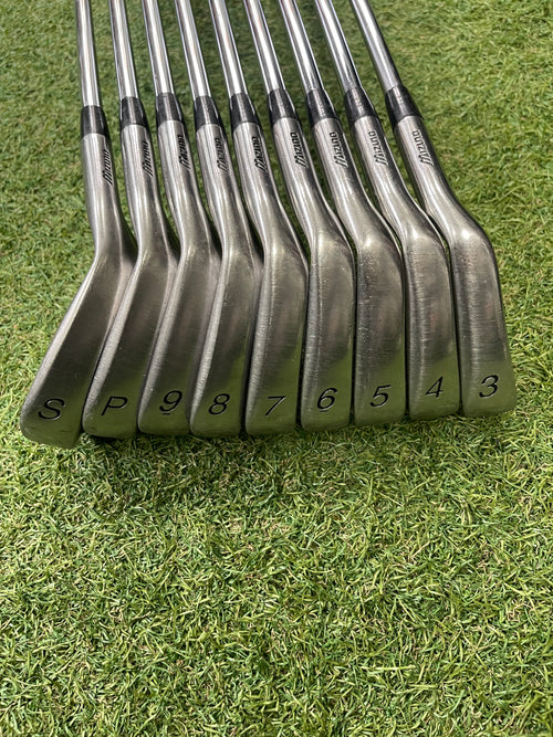 Mizuno T-zoid Sure Ijzerset 3-9, PW, SW