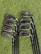 Cleveland Tour Action Black Ijzerset 3 T/m Sw