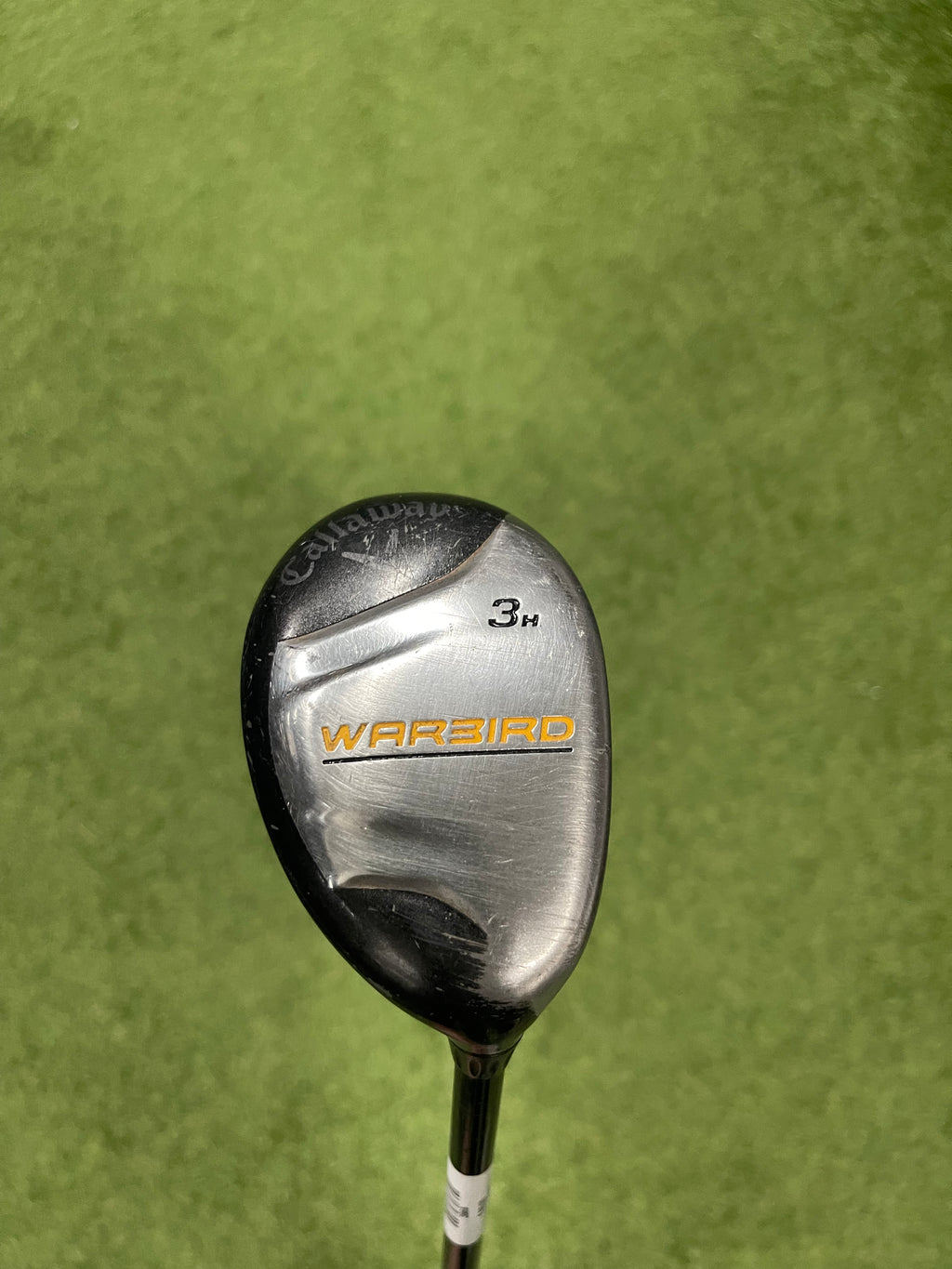 Callaway Warbird Hybride 3