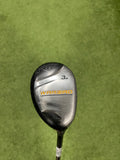 Callaway Warbird Hybride 3