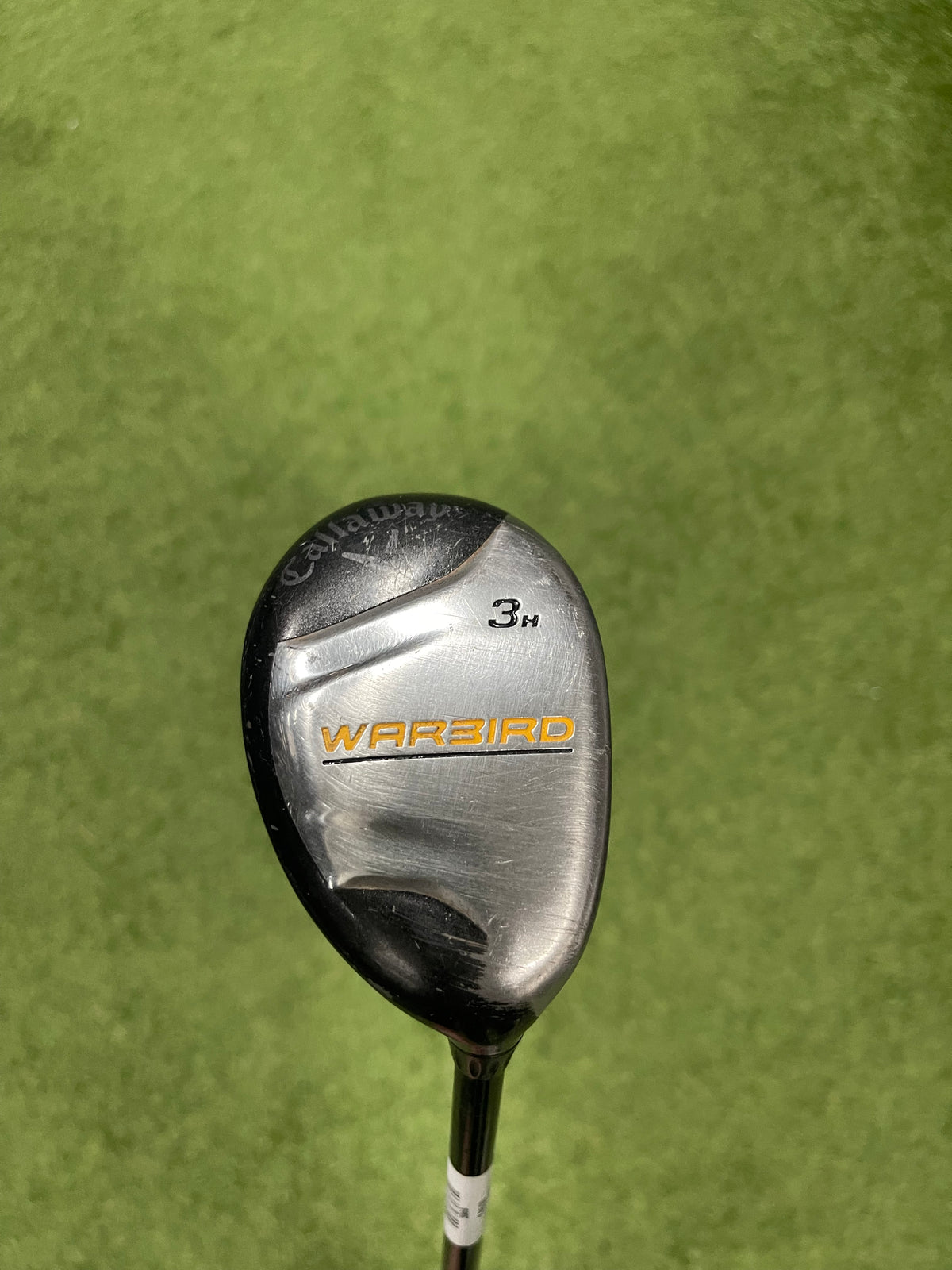 Callaway Warbird Hybride 3