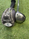 Callaway Big Bertha Steelhead Lll 3 Wood