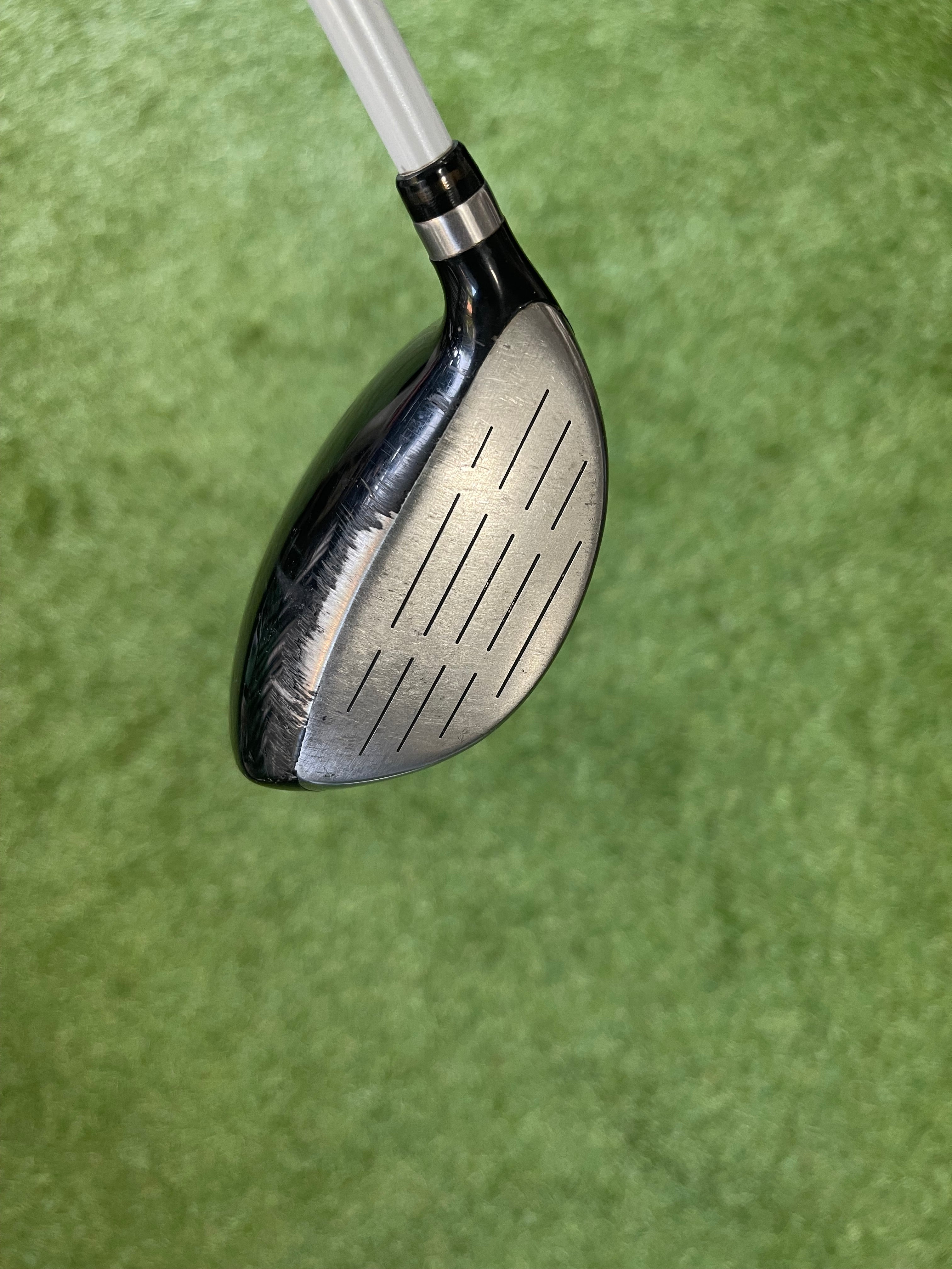 Wilson Fybrid 3 wood 15°