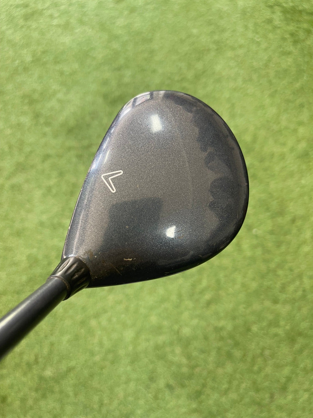 Callaway Steelhead lll 5 Wood