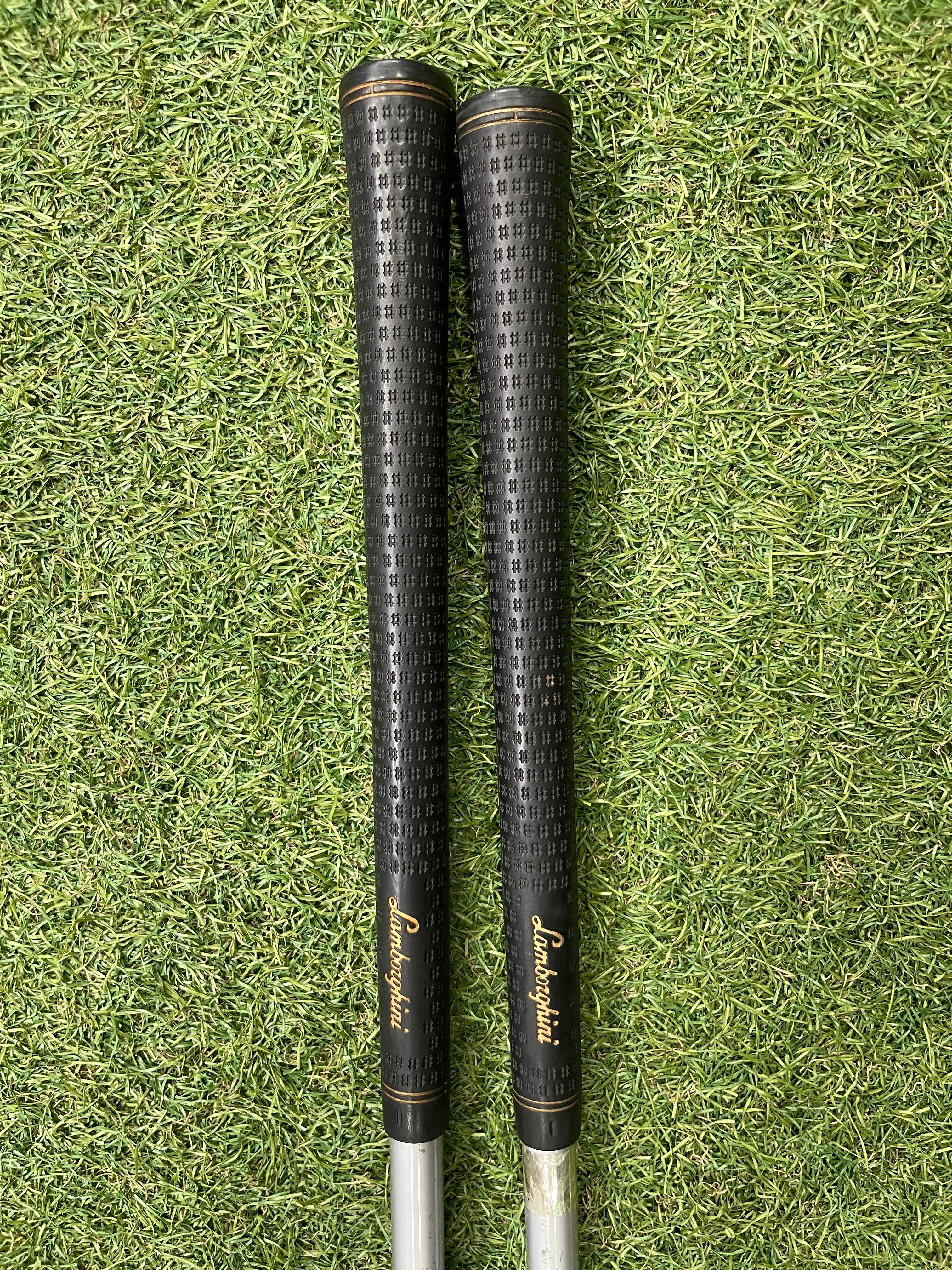 Lamborghini 3 & 5 wood