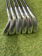 Callaway Diablo Big Bertha Ijzerset 4, 6 T/m Pw