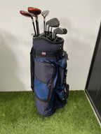 TaylorMade Supersteel Golfset