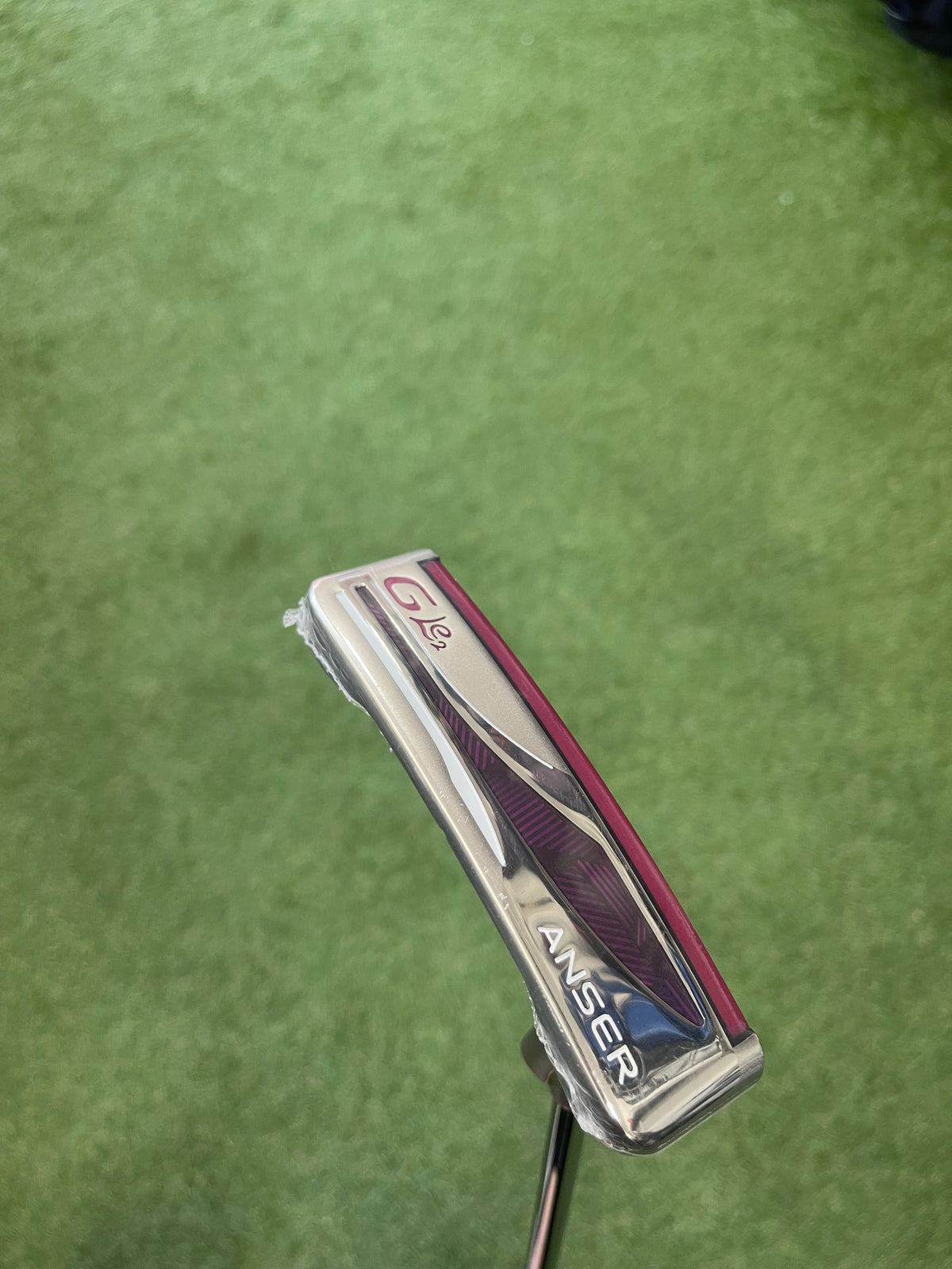 PING Asner G LE2 Putter 34” (Nieuw)