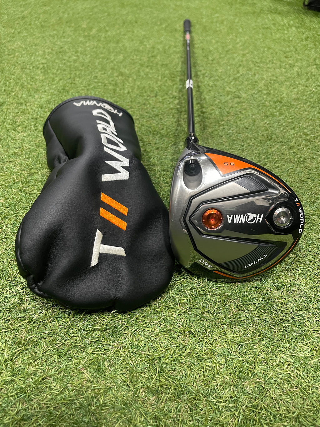 Honma TW747 Driver 9,5° Regular