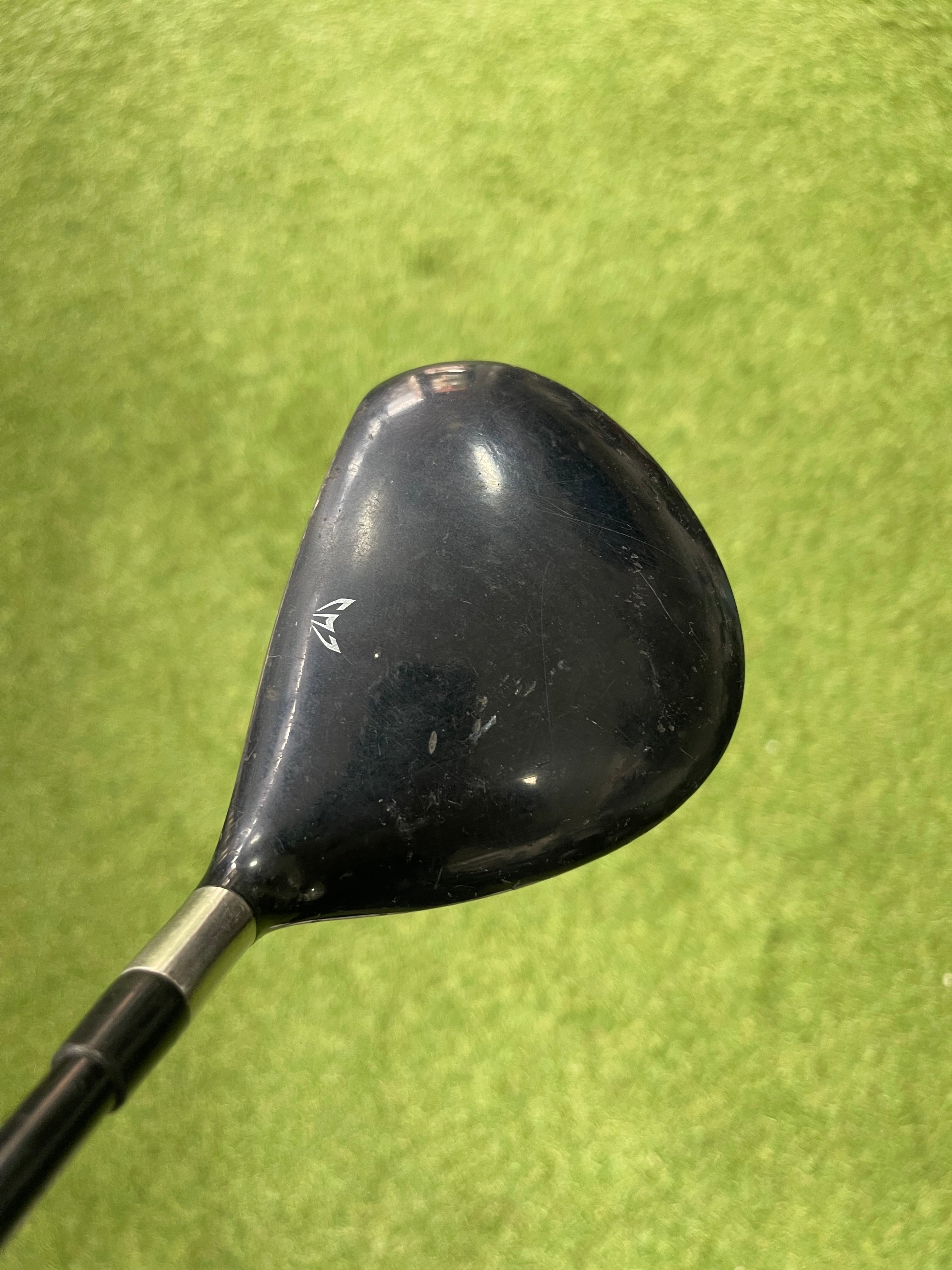 Mizuno JPX 800 wood 3