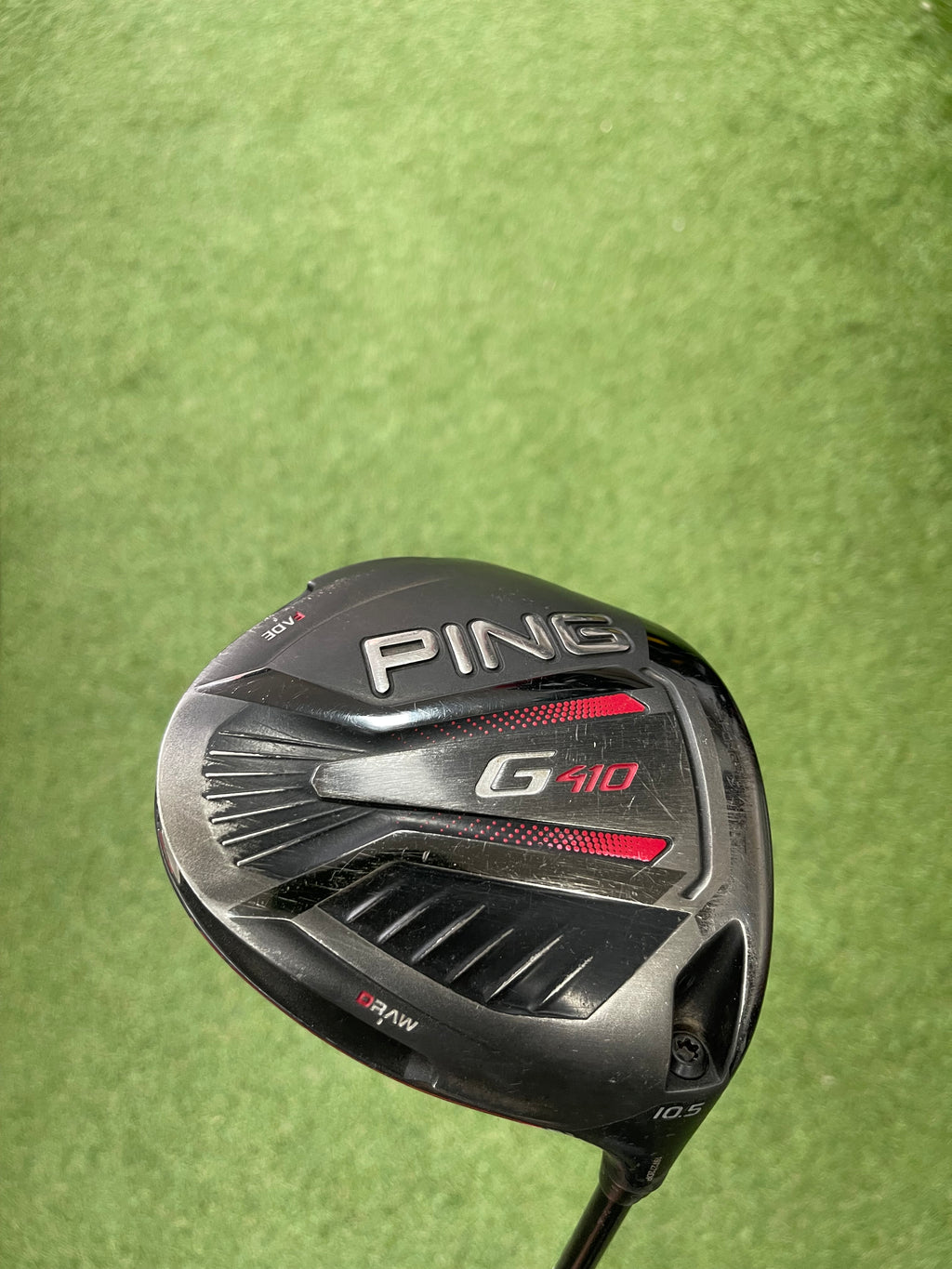 PING G410 10,5° Driver
