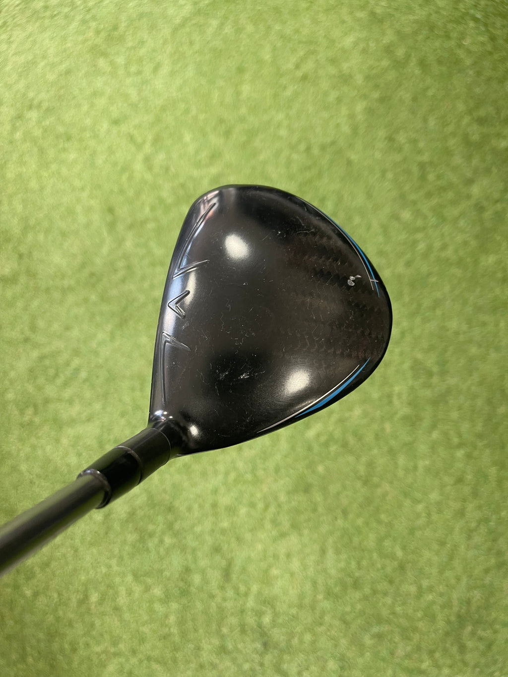 Callaway Fusion 5 wood